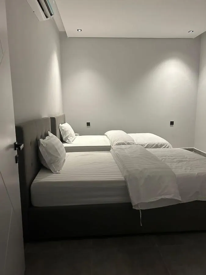 Chalet Nirvana Jeddah Saudi Arabia