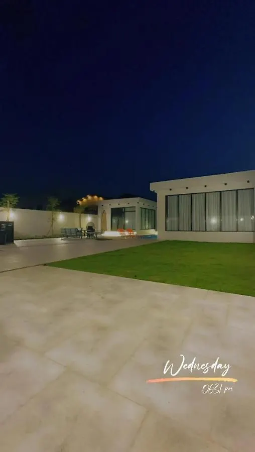 Chalet Nirvana Jeddah